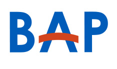 BAP logo