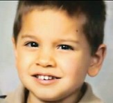 photo of young child, Matthew