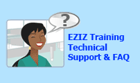 EZIZ Training Frequently Asked Questions